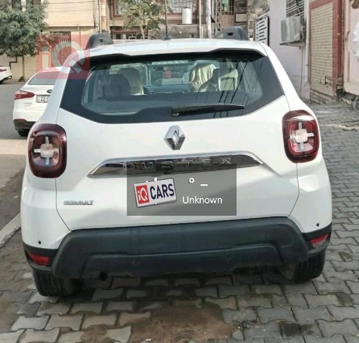 رينو داستر